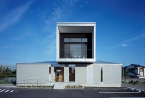 森永歯科医院外観