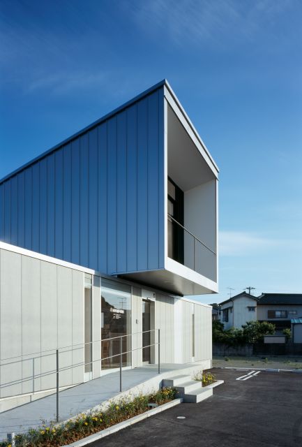 森永歯科医院外観