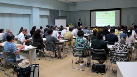 口からはじめる～栄養・アンチエイジングジョイントセミナー