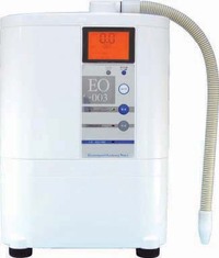 酸化電位水による殺菌 ・浄水軟水器